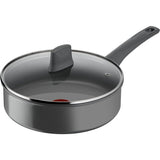 Tefal Tefal C42632 Rinnovo Padella in ceramica 24 cm Grigio