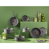 Tefal Tefal C42632 Rinnovo Padella in ceramica 24 cm Grigio