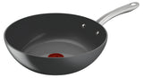 Tefal Renew+ Wok-Pfanne – ø28 cm – Keramik – PFAS-frei – für Induktion geeignet