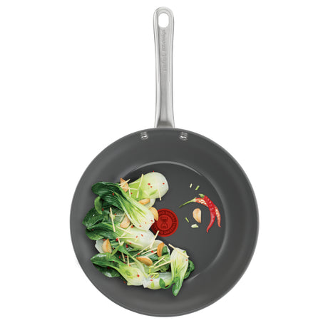 Tefal Renew+ Wok-Pfanne – ø28 cm – Keramik – PFAS-frei – für Induktion geeignet