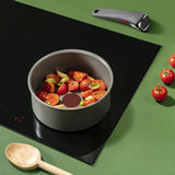 Tefal l26093 Ingenio Renew Bratpfannenset 3-teilig aus Keramik