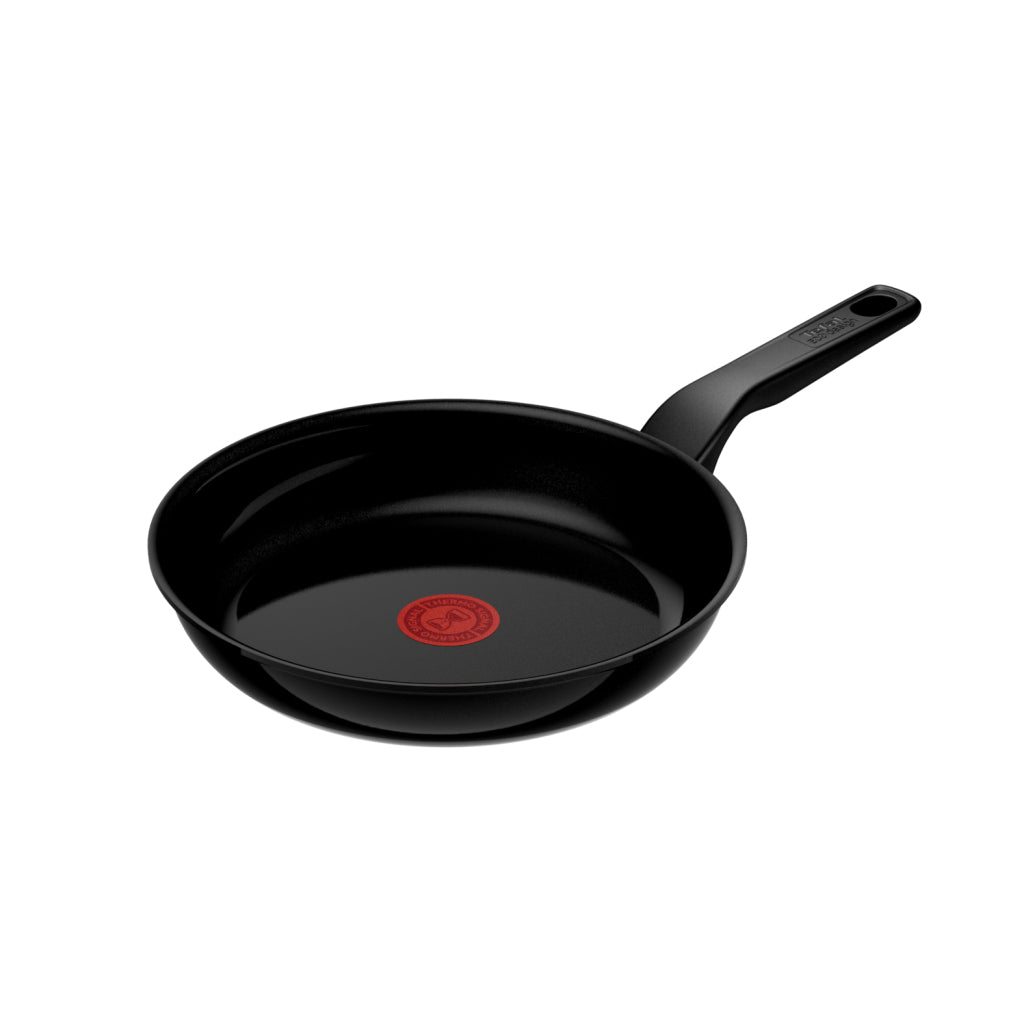 Tefal Kochgeschirr Tefal Renew Black Bratpfanne 20 cm schwarz