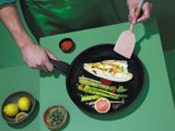 Tefal Kochgeschirr Tefal Renew Black Bratpfanne 28 cm schwarz