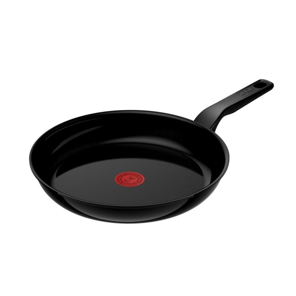 Tefal Kochgeschirr Tefal Renew Black Bratpfanne 28 cm schwarz