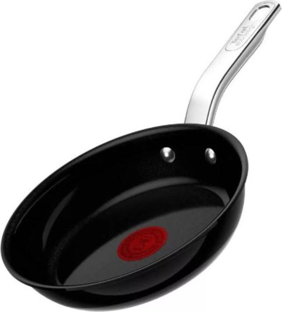 Tefal c43604 renew+ schwarze Keramik-Bratpfanne 24 cm