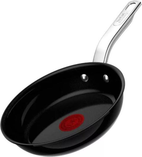 Tefal c43604 renew+ schwarze Keramik-Bratpfanne 24 cm