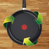 Tefal Change schwarze Bratpfanne ø20cm