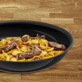 Tefal Change schwarze Bratpfanne ø20cm