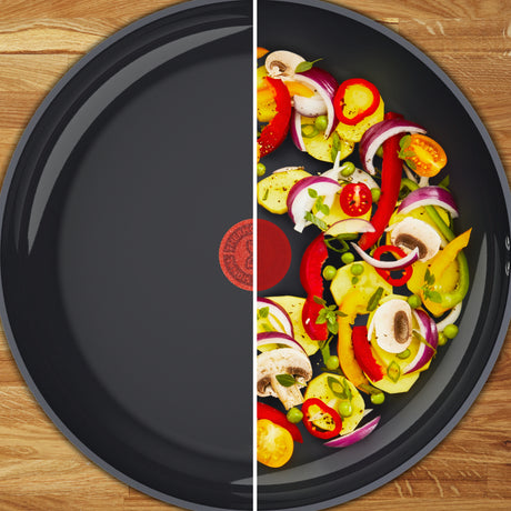 Tefal Change schwarze Bratpfanne ø20cm