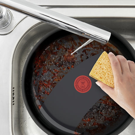 Tefal Change schwarze Bratpfanne ø20cm