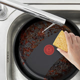 Tefal Change schwarze Bratpfanne 24 cm