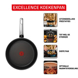 Tefal excellence koekenpan ø24cm