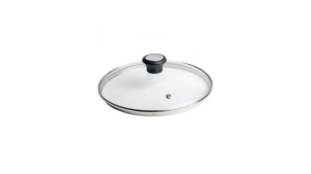 Tefal Kochgeschirr Tefal 280977 Universal-Glasdeckel für Tefal-Kochtöpfe 28 cm