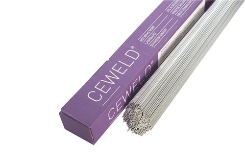 Ceweld WIG-Schweißdraht 316lsi 3,2 mm 5 kg | 5 Stück