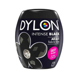 Basic Dylon Maschinenwasch-Textilfarbe Intensivschwarz 350 gr