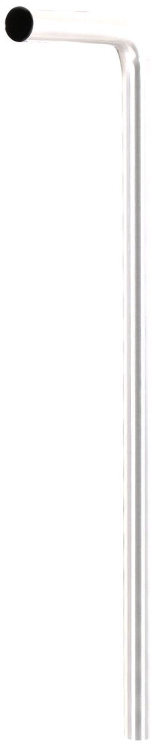 Differnz Bodenrohr 75x22 cm weiß
