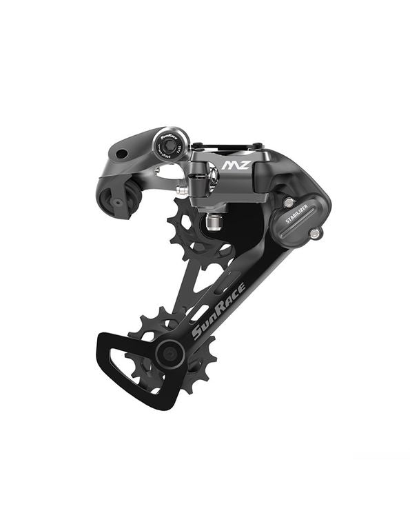 Achter Derailleur 12V Medium Cage Direct Black