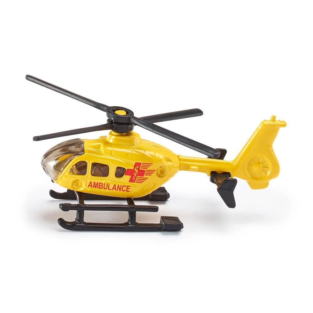 Siku 0856 Helicóptero de rescate 1:87