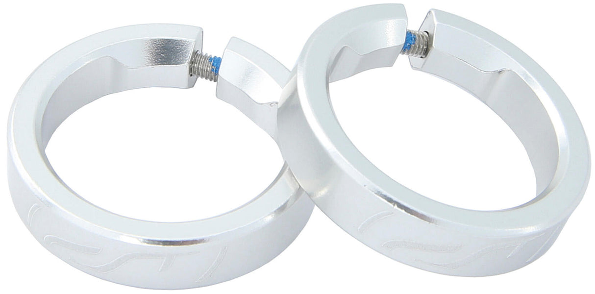 Contec Klemmringe für Griffe G-Ring Select CT Sicherungsring G-Ring Select Rocket Silber
