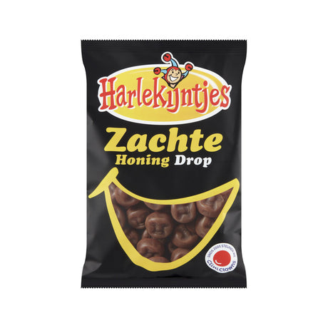 Harlequin weiches Honig-Lakritz (12x300gr)