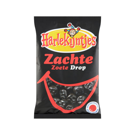 Harlequins weiches süßes Lakritz (12x300gr)