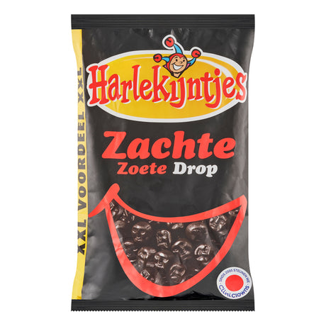 Harlequins Soft Sweet Lakritze Beutel (6x 1kg)