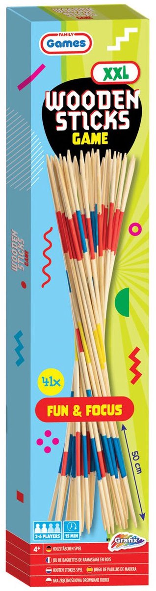 Kreative Handwerksgruppe Mikado XL