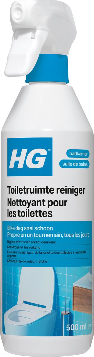 Hg Toilettenraumreiniger – 11182563