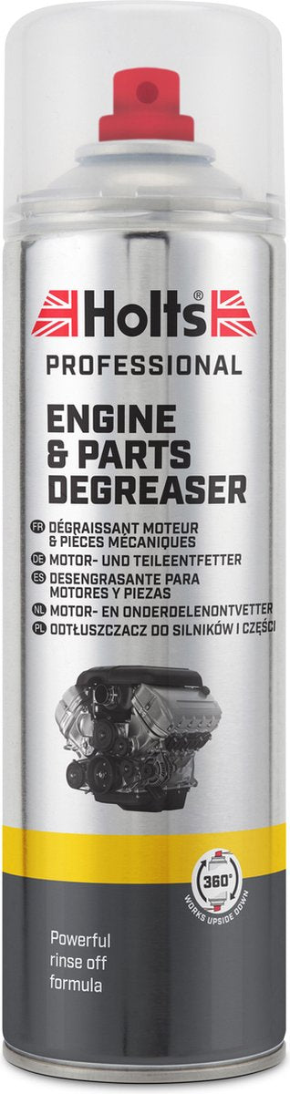 Holts engine degreaser and parts - multifunctioneel