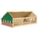 Kids Globe Globe Agricultural Lock 3-sections Small, 1:87