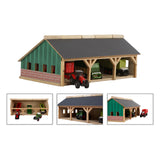 Kids Globe Globe Agricultural Lock 3 sezioni Small, 1:87