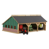 Kids Globe Globe Agricultural Lock 3 sezioni Small, 1:87