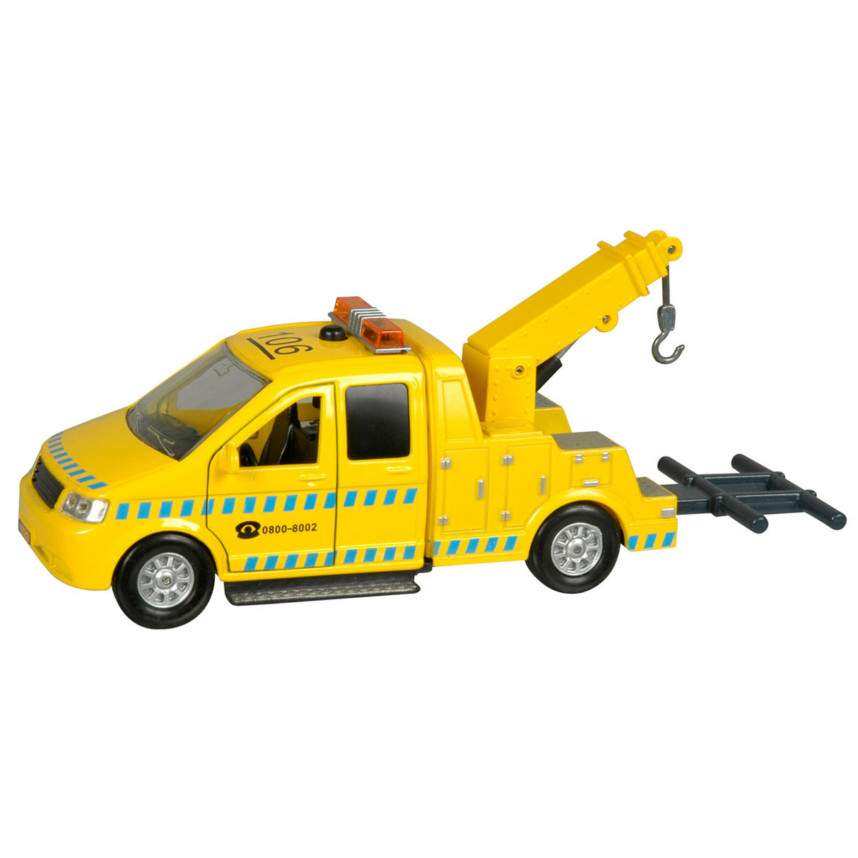 Globus-Abschleppwagen für Kinder mit Licht und Ton