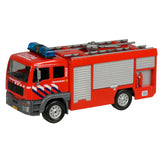 Feuerwehrlöscher mit Licht und Ton