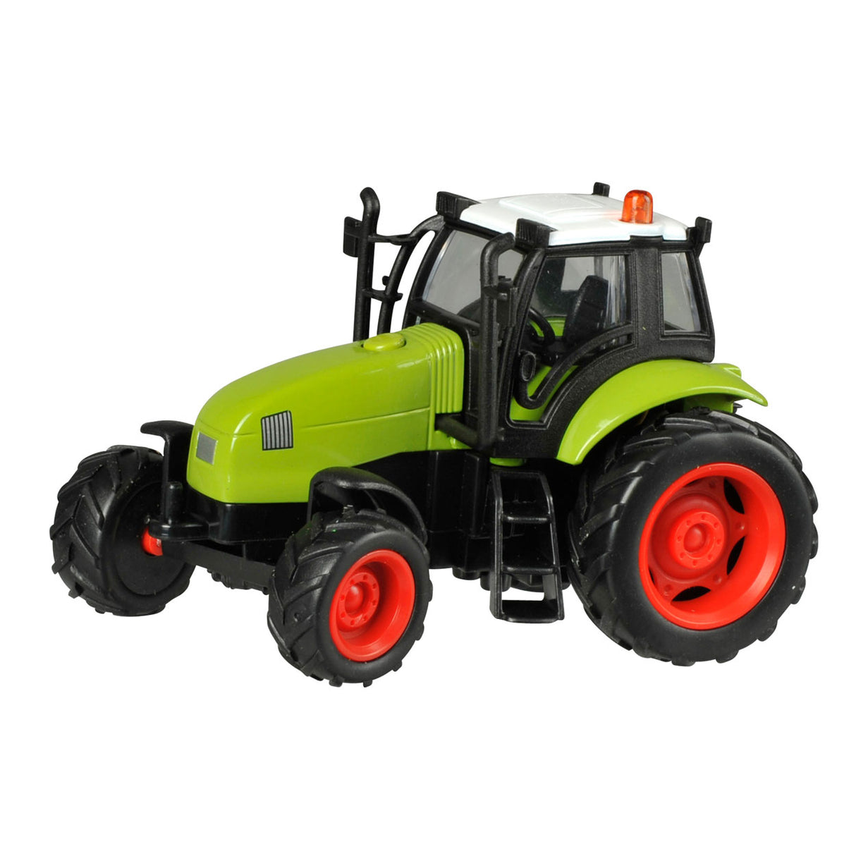 Kids Globe Tractor con luce e suono, 1:32