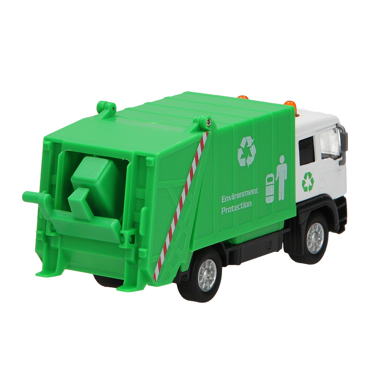 Garbage Truck con luce e suono