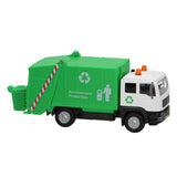 Garbage Truck z światłem i dźwiękiem