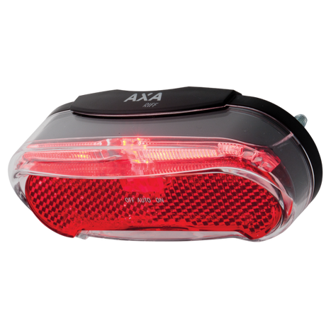 Axa Trägerrücklicht Riff Batterieauto 50-80 mm (auf Karte)