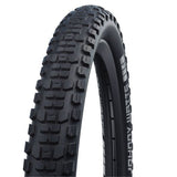 Klappband Schwalbe Johnny Watts DD RaceGuard 29 x 2,60 65-622 mm - Schwarz