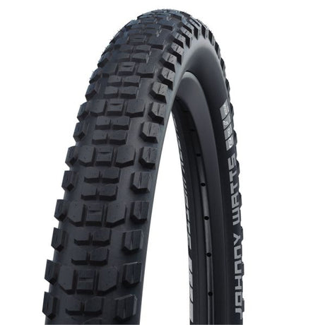 Klappband Schwalbe Johnny Watts DD RaceGuard 29 x 2,60 65-622 mm - Schwarz