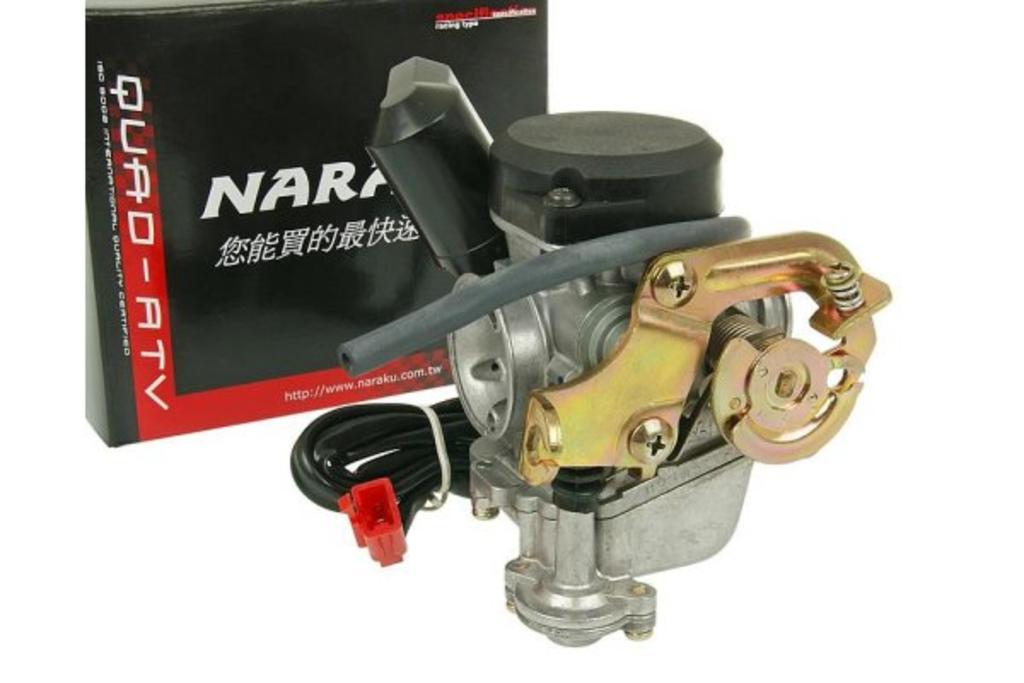 Naraku Carburateur 18 mm | Gy6