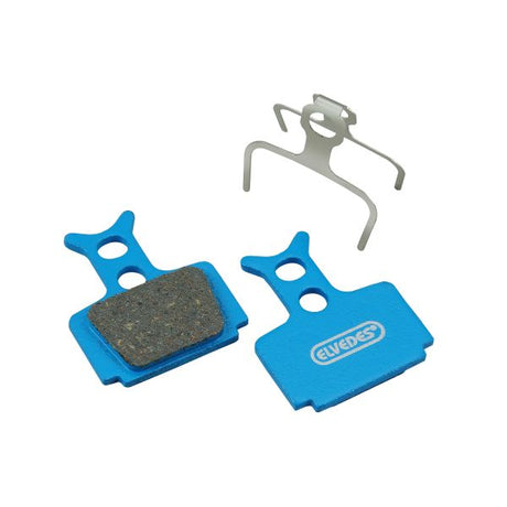 Discbremsblockset Eledes organische Formel Mega One R1 Rx (1 Paar)
