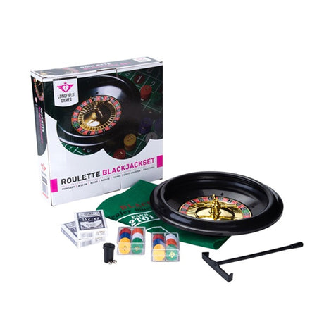 Longfield-Roulette-Set