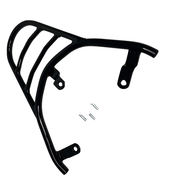Verschiedene Heckträger Black Gloss | Piaggio 1