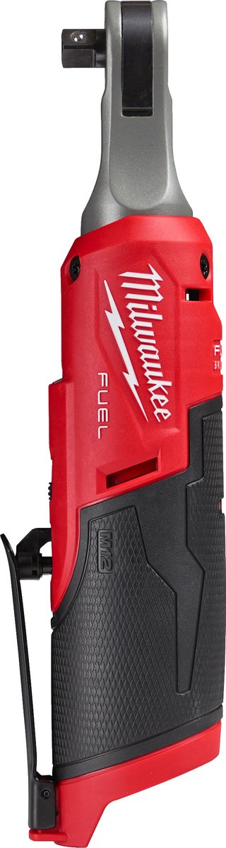 Milwaukee M12 Fhir38-0 Hochgeschwindigkeits-Ratschenschlüssel 3⁄8 12 V Grundkörper – 4933478172