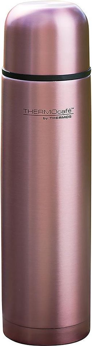 Thermos-Isolierflasche für den Alltag – 0,5 Liter – altrosa
