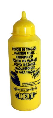 Defi Battle Line Pulvergelb 224gr