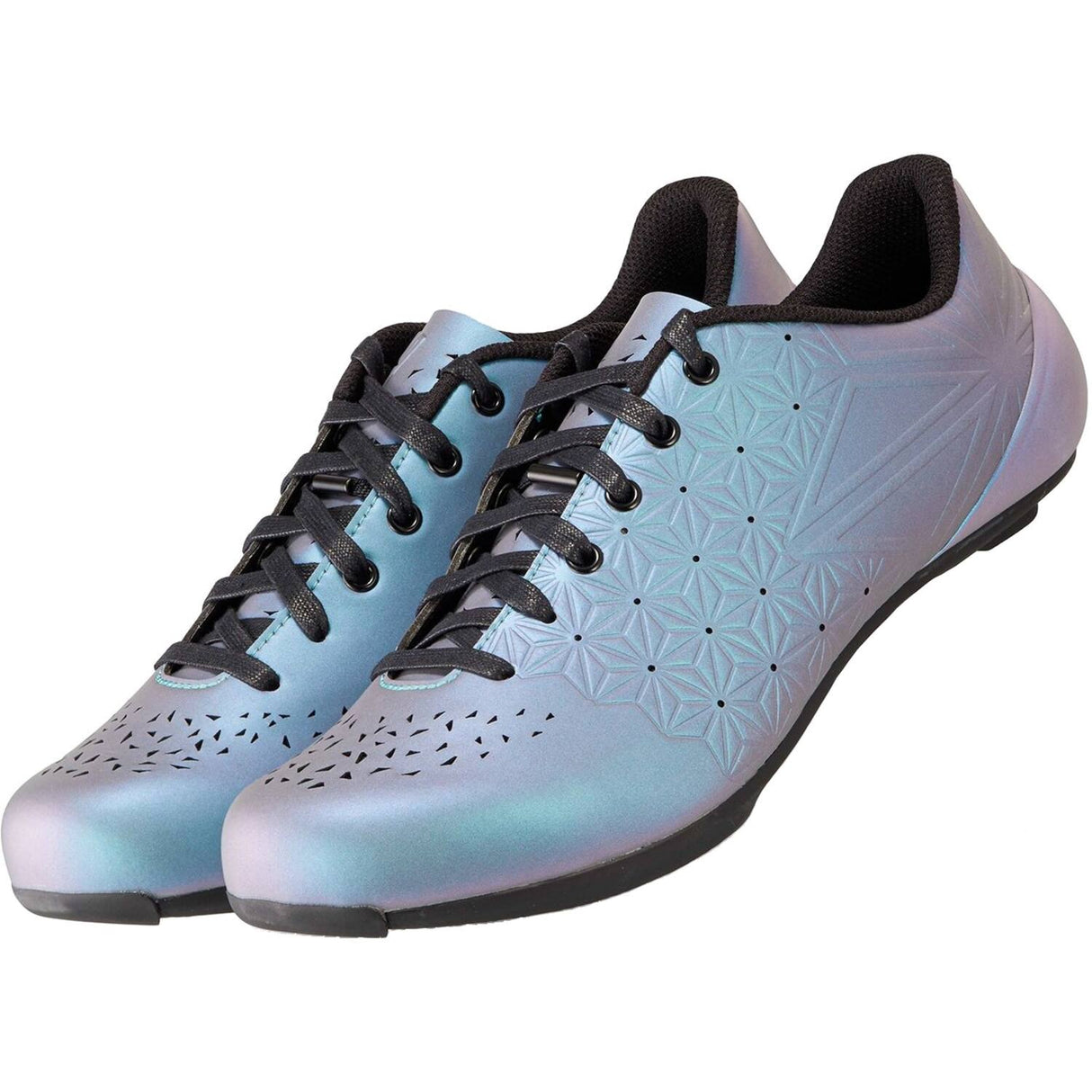 Supacaz – Rennschuhe Suave Oil Slick Größe 41