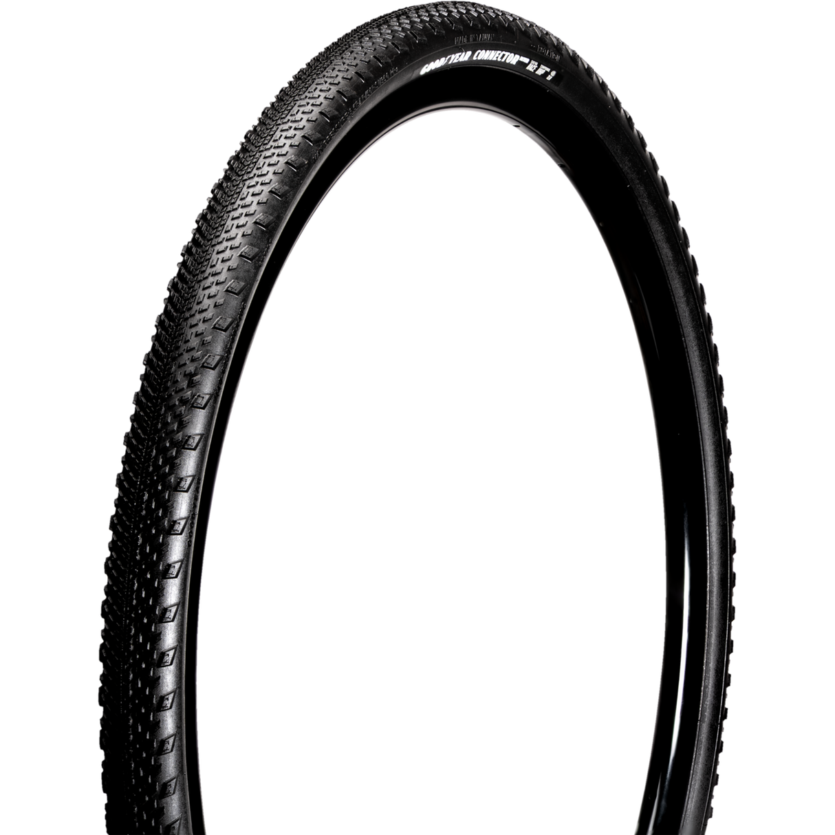 Goodyear - Verbindungsstück zwischen Rennen TLR 700x45c transparent