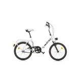 Aurelia 321 20 Zoll 41 cm Unisex V-Brems Weiß